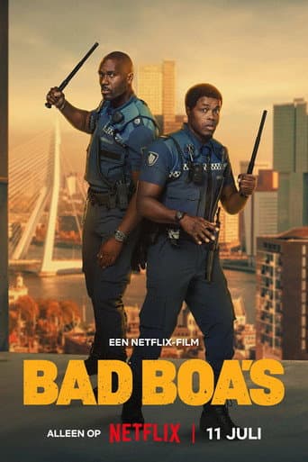 Affiche de Almost Cops