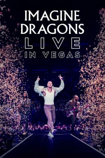 Affiche de Imagine Dragons: Live in Vegas