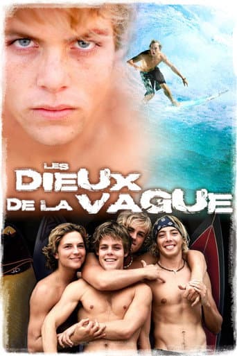 Affiche de Les Dieux de la Vague