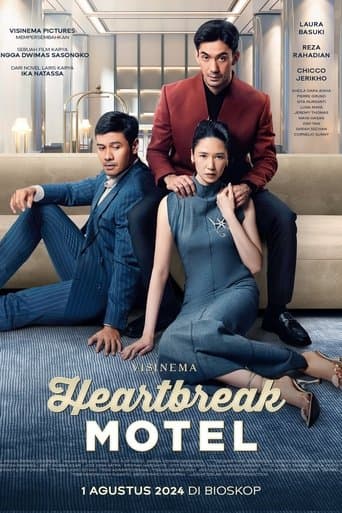 Affiche de Heartbreak Motel