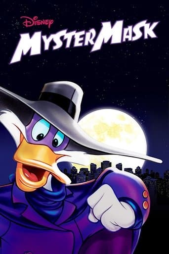 Affiche de Myster Mask