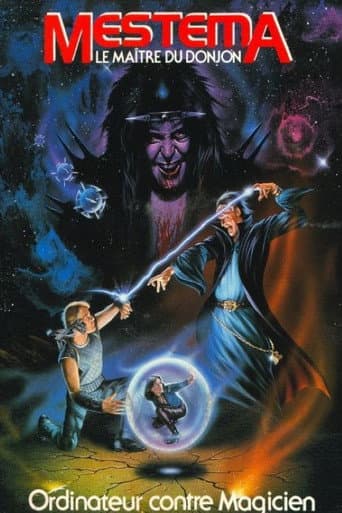 Affiche de Mestema, le maître du Donjon