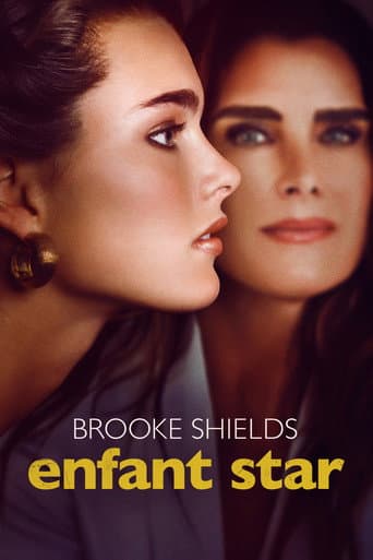 Affiche de Brooke Shields : Enfant star