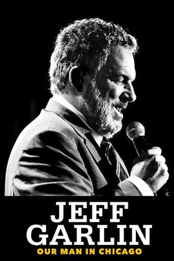 Affiche de Jeff Garlin: Our Man in Chicago