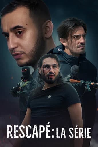 Affiche de Rescapé : La Série