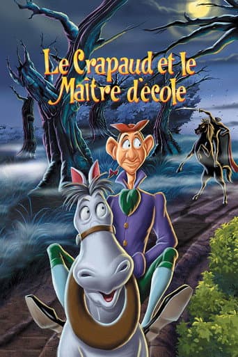 Affiche de Le Crapaud et le Maître d’école