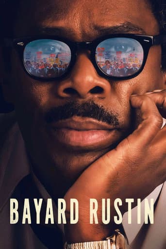 Affiche de Bayard Rustin