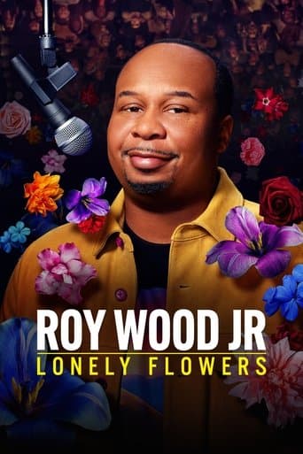 Affiche de Roy Wood Jr.: Lonely Flowers