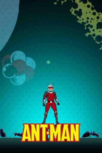 Affiche de Ant-Man (Courts-Métrages)