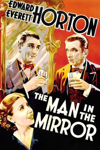 Affiche de The Man in the Mirror