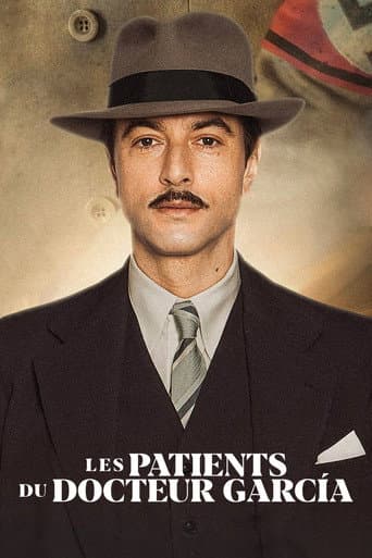 Affiche de Les patients du Docteur Garcia