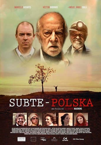 Affiche de Subte: Polska