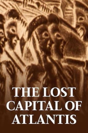 Affiche de The Lost Capital of Atlantis