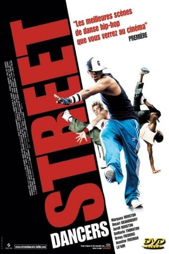 Affiche de Street Dancers