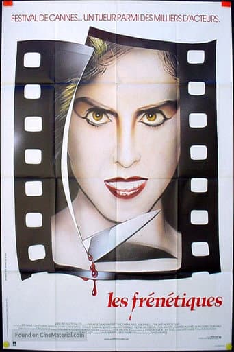 Affiche de Les Frénétiques