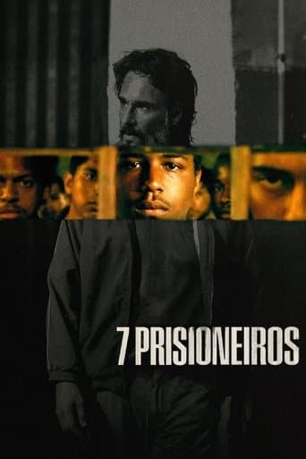Affiche de 7 Prisonniers