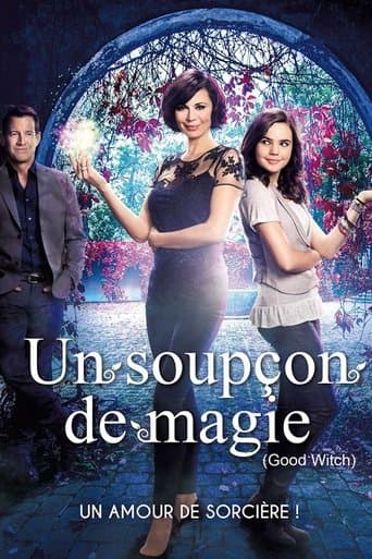 Affiche de Un soupçon de magie