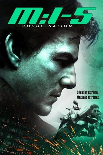 Affiche de Mission : Impossible - Rogue Nation