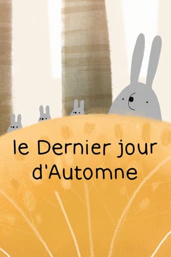 Affiche de Le Dernier jour d’Automne
