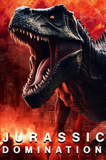 Affiche de Jurassic Domination