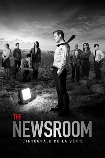 Affiche de The Newsroom