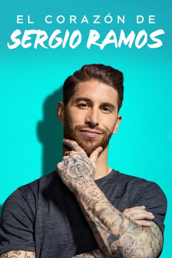 Affiche de Sergio Ramos, la légende