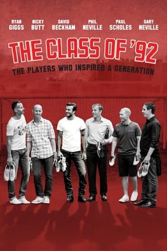 Affiche de The Class of ‘92