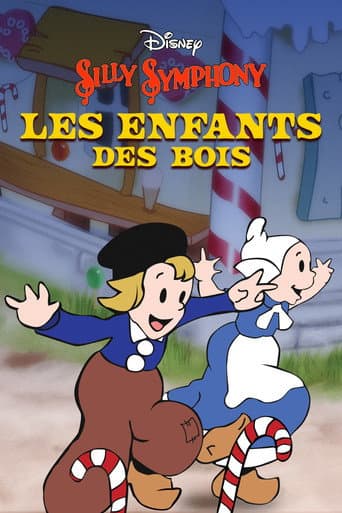Affiche de Les Enfants des Bois