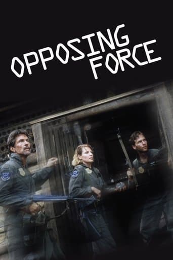 Affiche de Le Camp de l'enfer