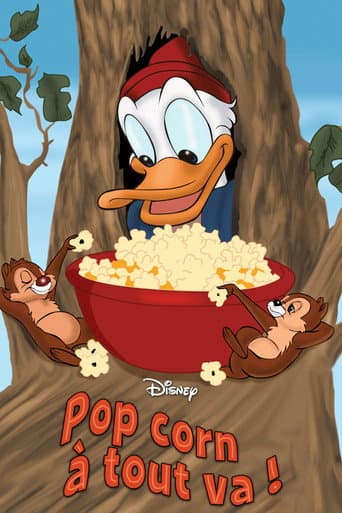 Affiche de Pop Corn à tout va !
