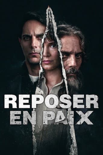 Affiche de Reposer en paix
