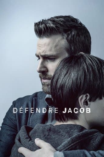 Affiche de Défendre Jacob