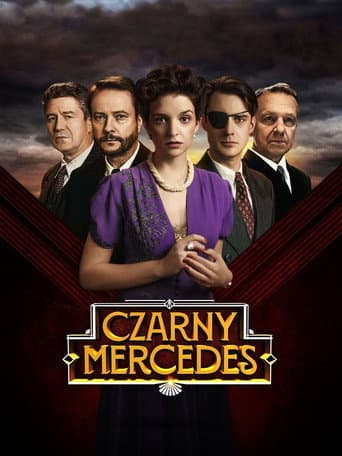 Affiche de Black Mercedes