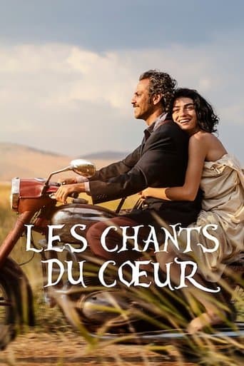 Affiche de Les Chants du cœur