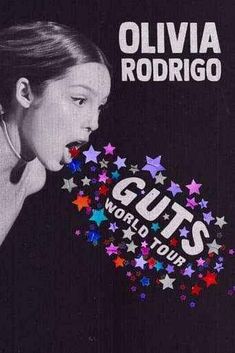 Affiche de Olivia Rodrigo: GUTS World Tour