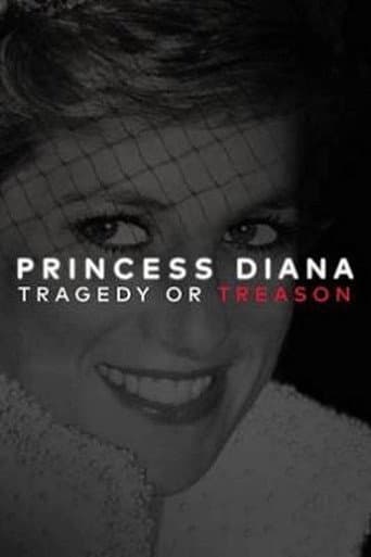Affiche de Princess Diana: Tragedy or Treason?