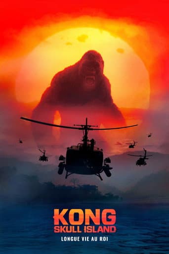 Affiche de Kong : Skull Island