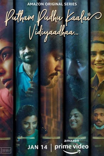 Affiche de Putham Pudhu Kaalai Vidiyaadhaa