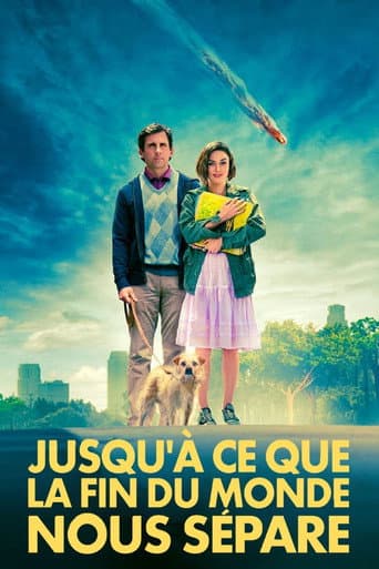 Affiche de Jusqu'à ce que la fin du monde nous sépare