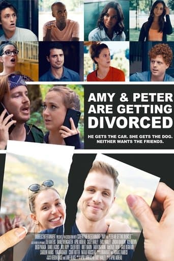 Affiche de Amy and Peter Are Getting Divorced