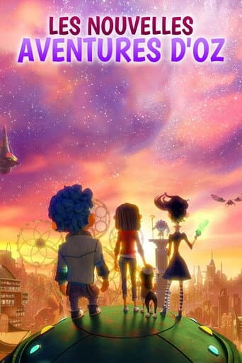 Affiche de Les nouvelles aventures d'Oz