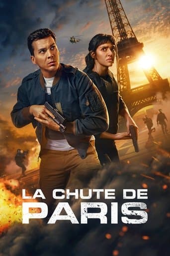Affiche de Paris Has Fallen
