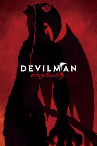 Affiche de Devilman Crybaby