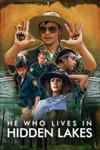 Affiche de He Who Lives in Hidden Lakes