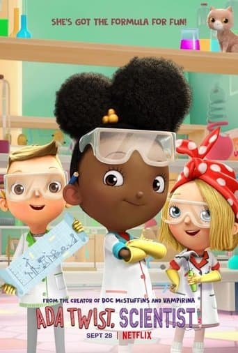 Affiche de Ada Twist, la scientifique