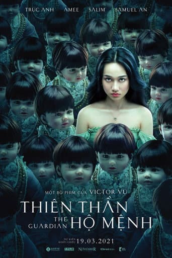 Affiche de Thiên Thần Hộ Mệnh