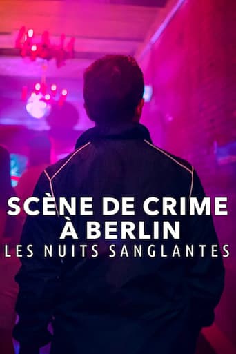 Affiche de Scène de crime à Berlin : Les nuits sanglantes