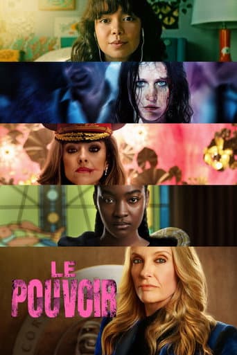 Affiche de Le Pouvoir