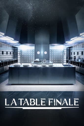 Affiche de La Table finale