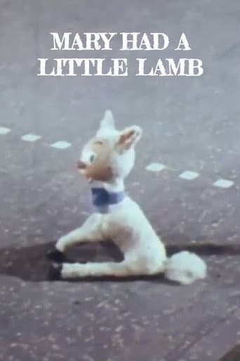 Affiche de Mary Had a Little Lamb